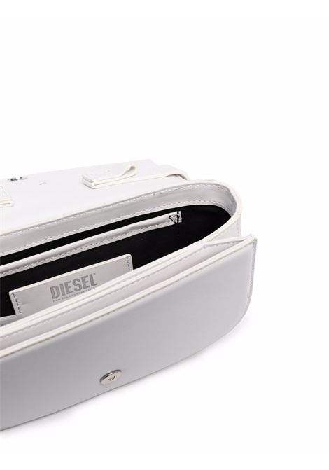 1dr shoulder bag woman white DIESEL | X08396 PR818T1003